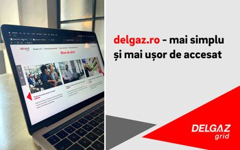 Portalul Delgaz Grid are acum …