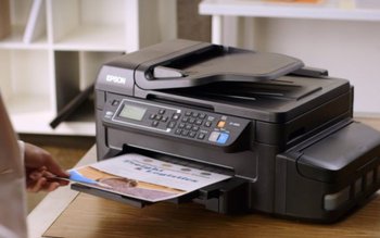 Imprimanta este la fel de …