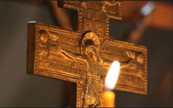 Înălțarea Sfintei Cruci, sărbătorită pe …