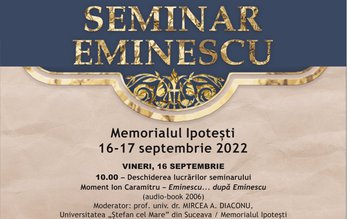 A IX-A ediție a Seminarului …
