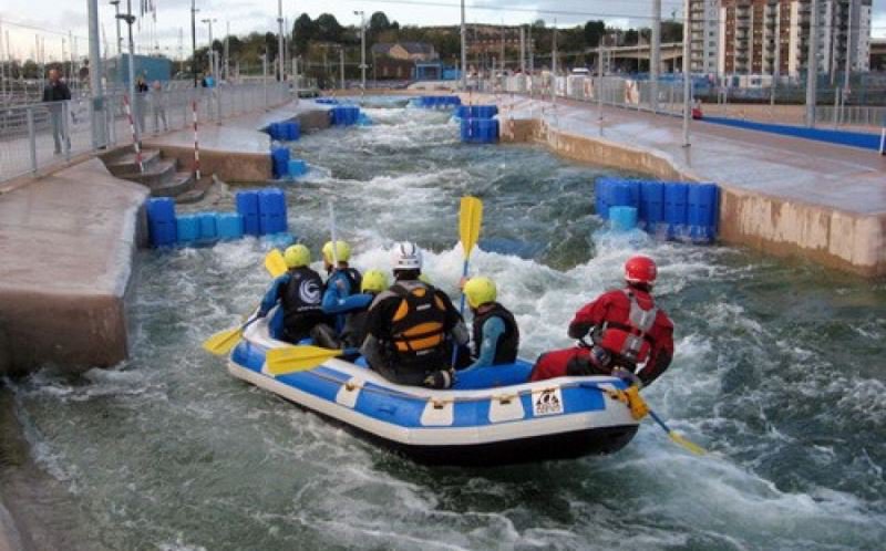 Cornișa Euro Rafting Cup 2022! Etapă a circuitului european de river - rafting și caiac organizată la Botoșani