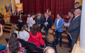 Mesajul unui om de afaceri …