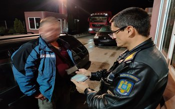 Inconştienţă sau teribilism: Depistat în …