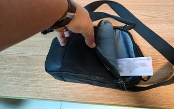 Permis de conducere fals descoperit …