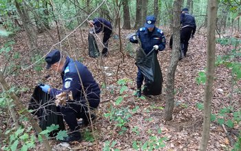 Jandarmii s-au alăturat Zilei de …