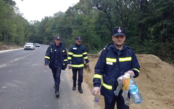 Pompierii botoșăneni au participat la …