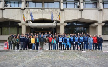 Ziua de Curățenie Națională 2022 …