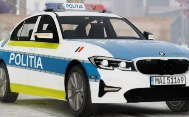 Poliţia Română cumpără 100 de autospeciale BMW 320ix cu care vor fi înlocuite celebrele Loganuri