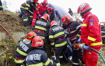 Accident rutier cu 14 victime …