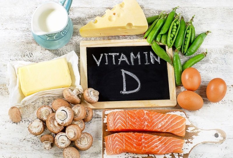 Câtă vitamina D ne oferă alimentele