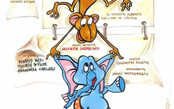 Teatrul „Vasilache” Botoșani vă invită …