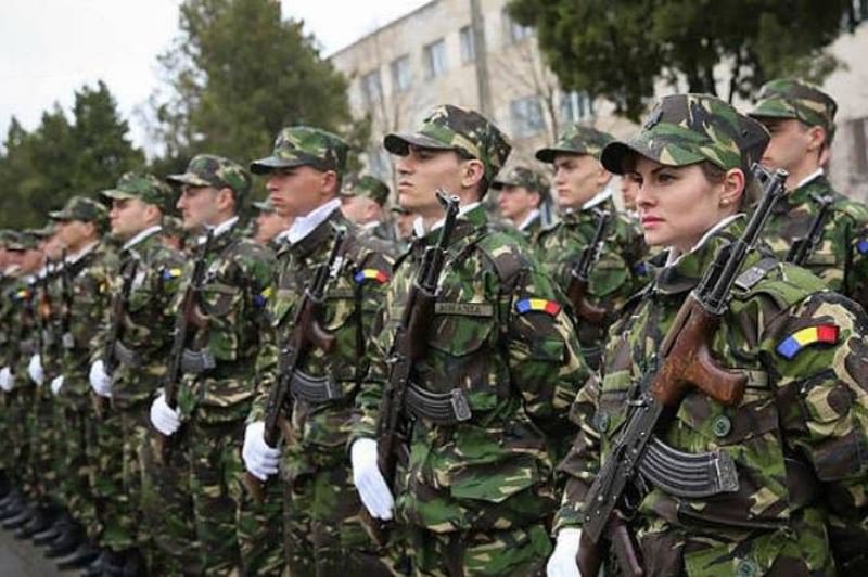 Alege o carieră plină de satisfacții – cariera militară! Vezi detalii!