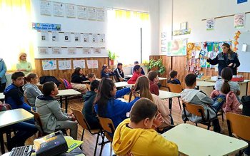 IPJ Botoșani: Ia ATITUDINE, spune …