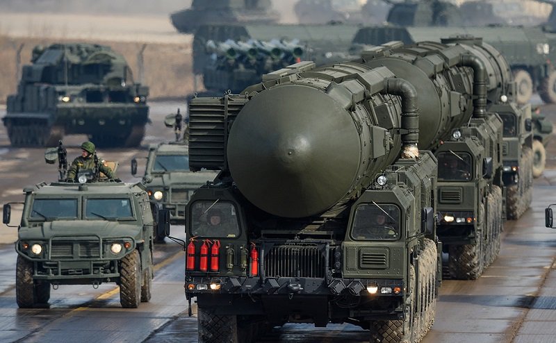 Capitalele occidentale fac planuri de răspuns pentru situația că Rusia va folosi arme nucleare