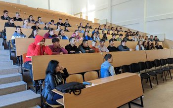 Sesiune de informare a elevilor …