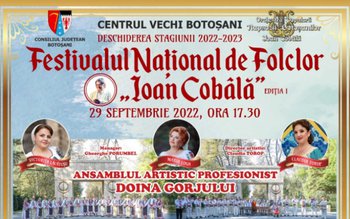 Festival Național de Folclor în …