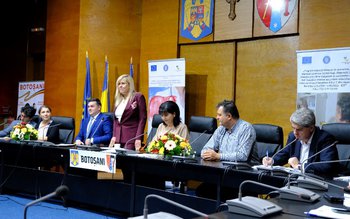 CJ Botoșani s-a alăturat campaniei …