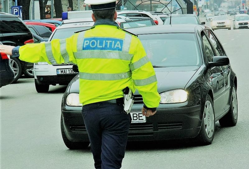 Sancțiuni de peste 5000 de lei în urma unor acțiuni ale polițiștilor botoșăneni