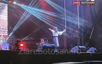 Zilele Municipiului Dorohoi 2022: Pe …