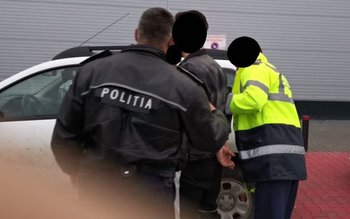 Doi bărbați din Roma reținuți …