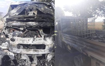 Șofer ajuns la spital după …