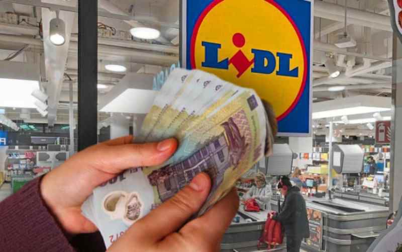 Vouchere de 200 de lei la Lidl România. Despre ce anume este vorba!