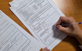 De azi se depun cereri …