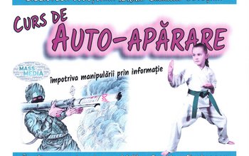 Curs de auto-apărare împotriva manipulării …