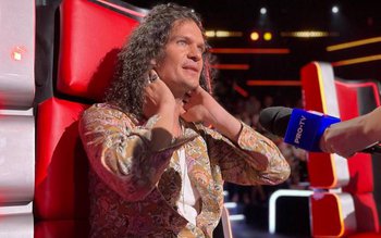 Probleme pentru Tudor Chirilă! Iubitul …