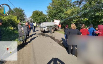 Șoferul tractorului implicat în accidentul …