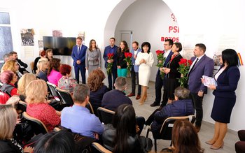 PSD Botoșani a sărbătorit profesorii, …