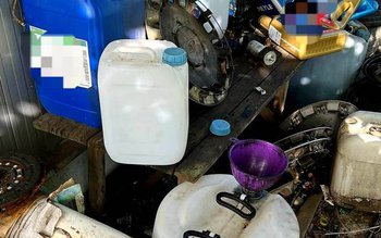 Dosar penal întocmit pentru nerespectarea …