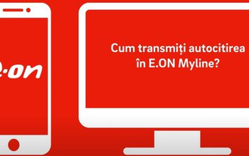 E.ON: Transmiterea indexului autocitit este …