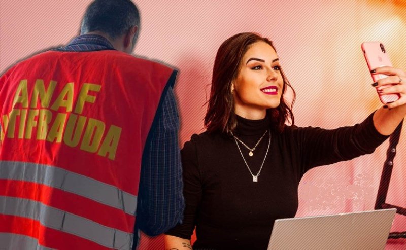 Fiscul te controlează pe Facebook și pe Instagram. ANAF face măcel în România!