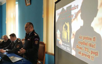 Pompierii și preoții continuă colaborarea …