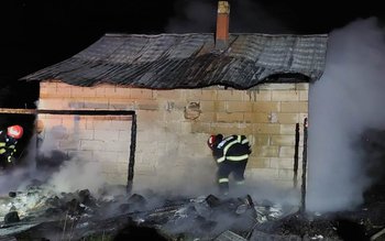 Casa în care locuiau o …