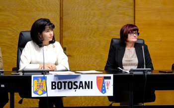 Două proiecte noi depuse de …