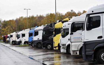 Șofer român de TIR, înjunghiat …