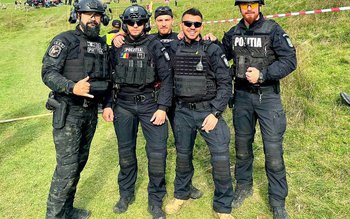 Luptătorii S.A.S. Botoșani în top …