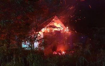 Casa unei femei din Tudora, …