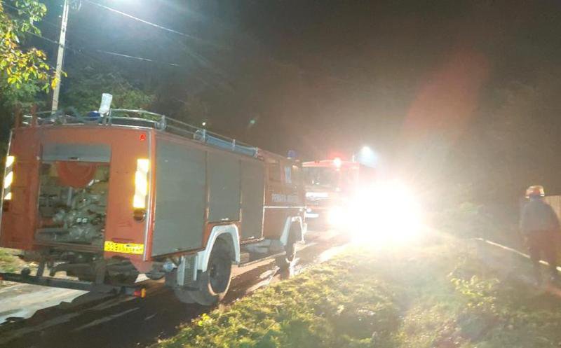 Pompierii botoșăneni în alertă! Nici bine nu se termină o misiune, că este anunțată alta - FOTO