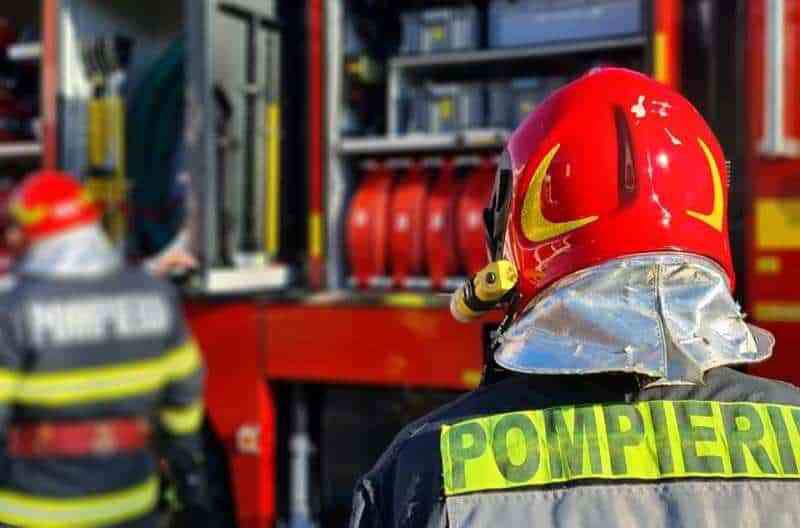 Tragedie la Dorohoi! O femeie de 70 de ani și-a pierdut viața într-un incendiu care i-a cuprins locuința