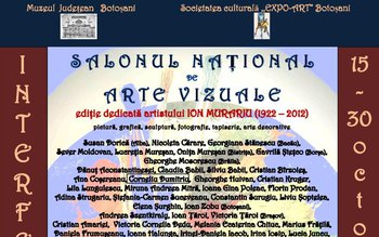 Salonul Național de Arte Vizuale …