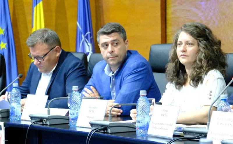Alexandra Huțu: „Din 1 noiembrie se lansează Programul de conectare la alimentare cu apă și canalizare pentru accesul la utilități al persoanelor cu venituri mici”