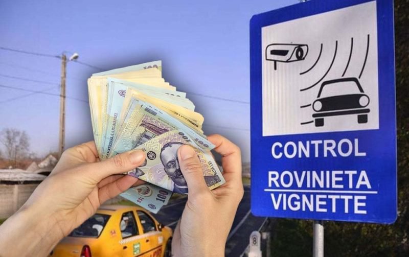 Rovinieta 2022 – 2023, se schimbă taxele pentru toți șoferii: cât vom plăti de acum înainte, pe ce criterii