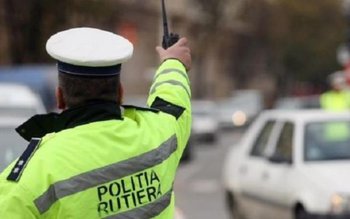 Botoșănean prins la volan fără …