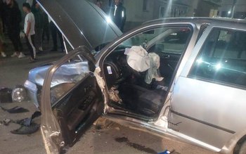 Accident la Săveni! Două șoferițe …