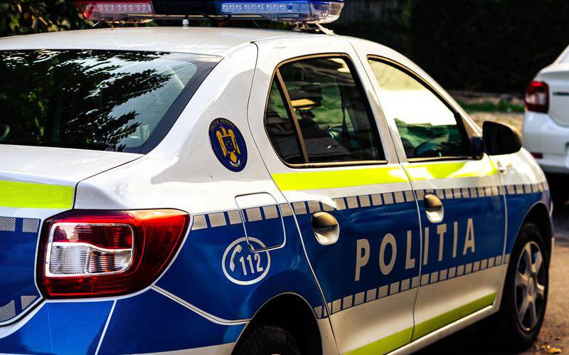 Acțiune a polițiștilor Serviciului de Investigații Criminale pentru combaterea traficului internațional și furturilor de autovehicule