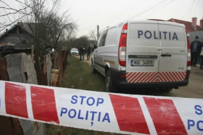 Caz șocant la Cordăreni! Un bărbat și-a ucis concubina și apoi a sunat la 112 să anunțe crima