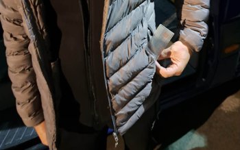 Carte de identitate falsă descoperită …